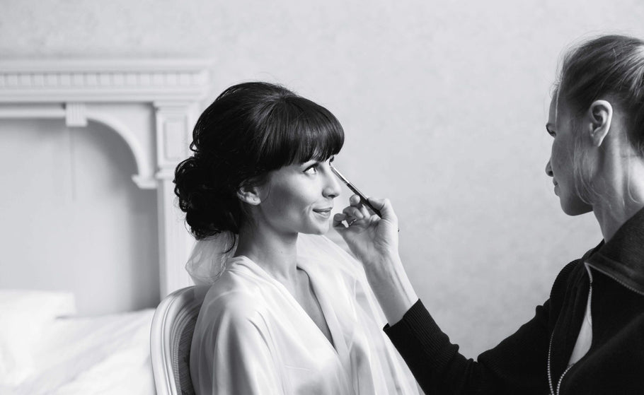 A 3-Month Beauty Prep Guide For Brides